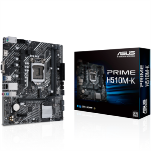 ASUS B450M Motherboard