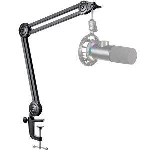 Boom Arm Mic Stand