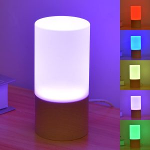 RGB Table Lamp